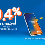 100 triệu gửi ngân hàng Sacombank lãi suất bao nhiêu?