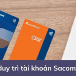 Phí hàng tháng Sacombank Pay 1 tháng trừ bao nhiêu tiền?